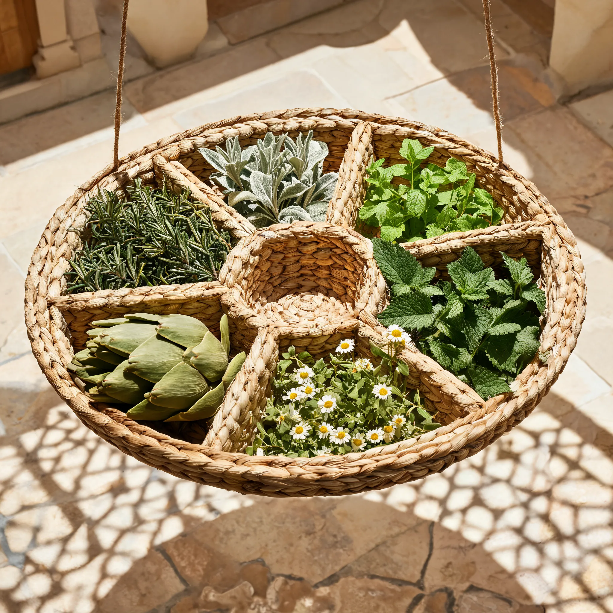 Complejo de plantas